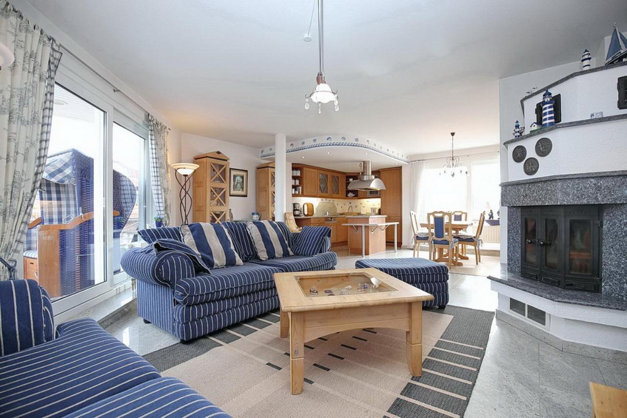 Waterkant Wohnung 08 - Seestern Boltenhagen  Ngoại thất bức ảnh