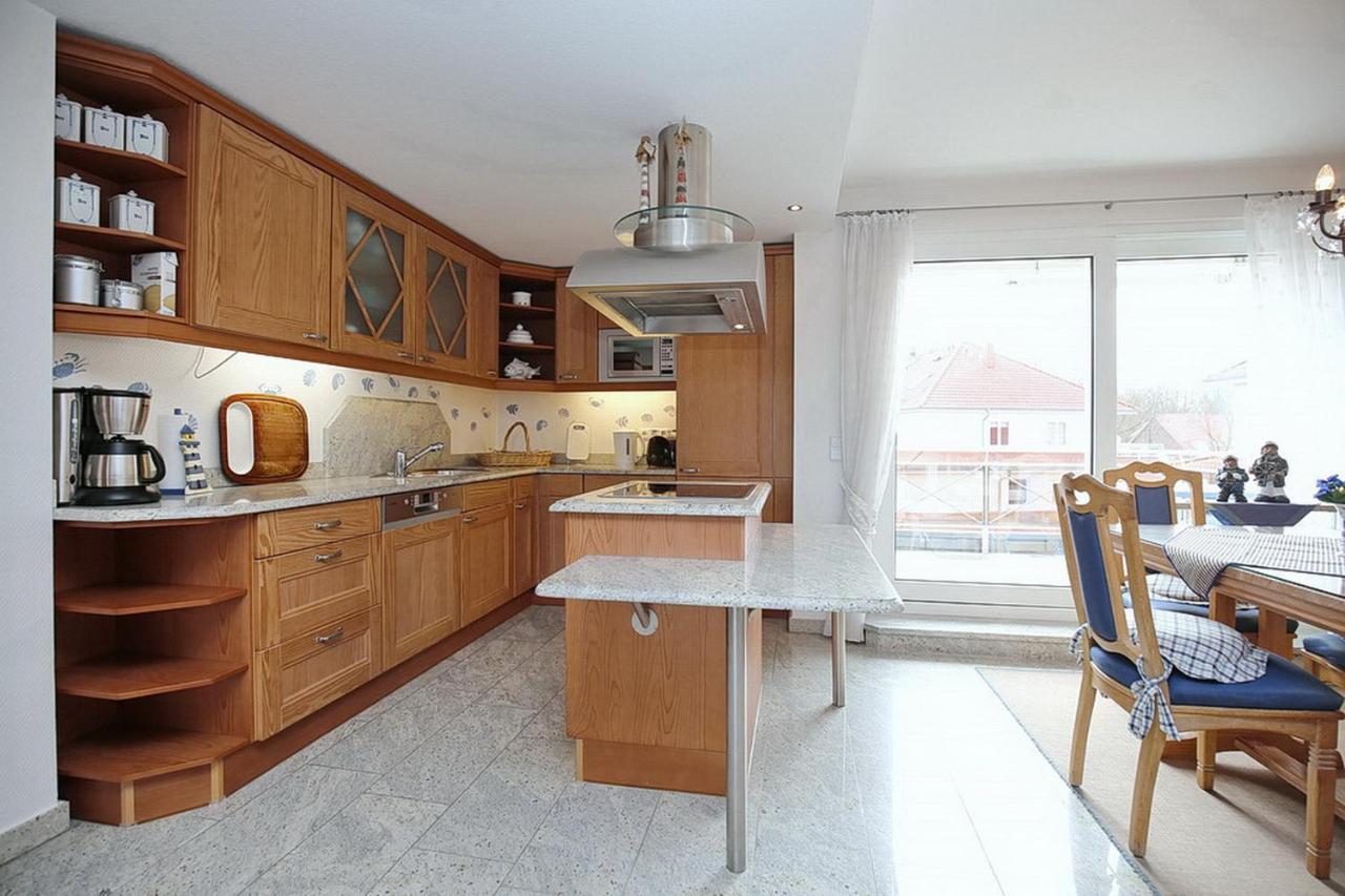 Waterkant Wohnung 08 - Seestern Boltenhagen  Ngoại thất bức ảnh