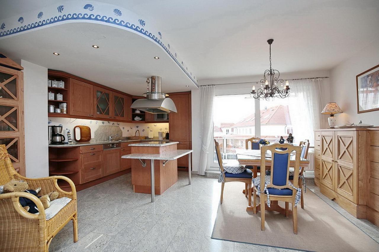 Waterkant Wohnung 08 - Seestern Boltenhagen  Ngoại thất bức ảnh