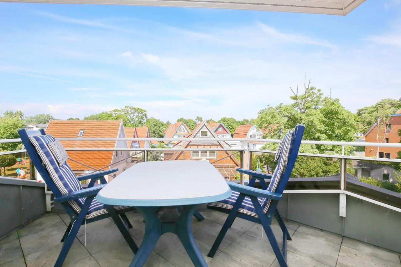 Waterkant Wohnung 08 - Seestern Boltenhagen  Ngoại thất bức ảnh