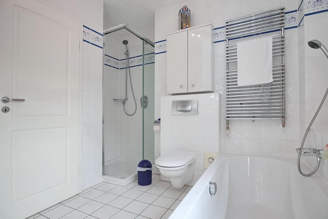 Waterkant Wohnung 08 - Seestern Boltenhagen  Ngoại thất bức ảnh