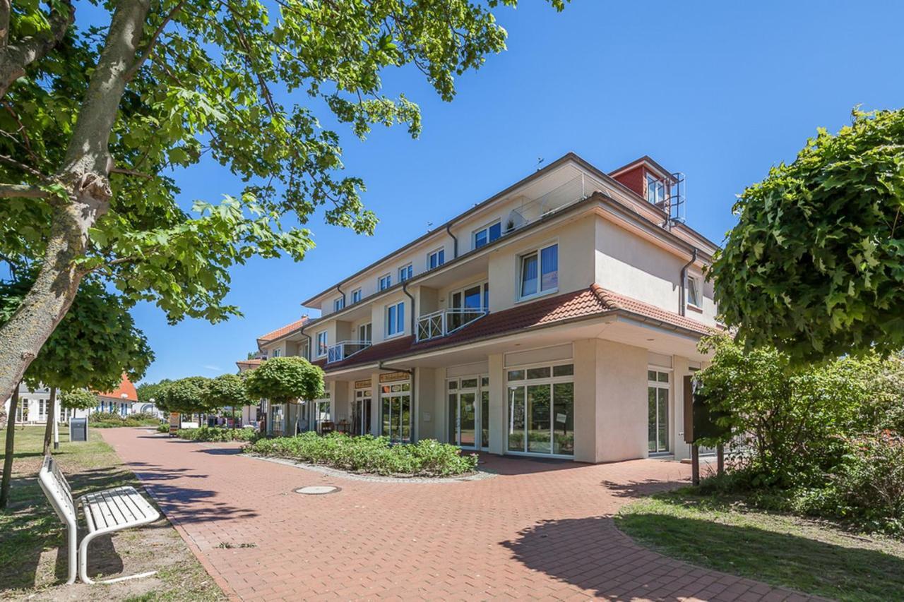 Waterkant Wohnung 08 - Seestern Boltenhagen  Ngoại thất bức ảnh