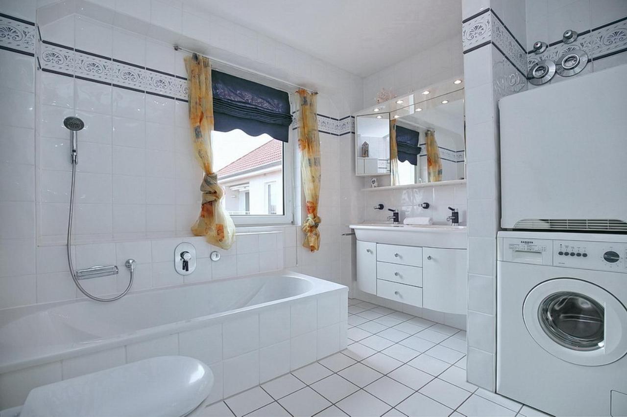 Waterkant Wohnung 08 - Seestern Boltenhagen  Ngoại thất bức ảnh
