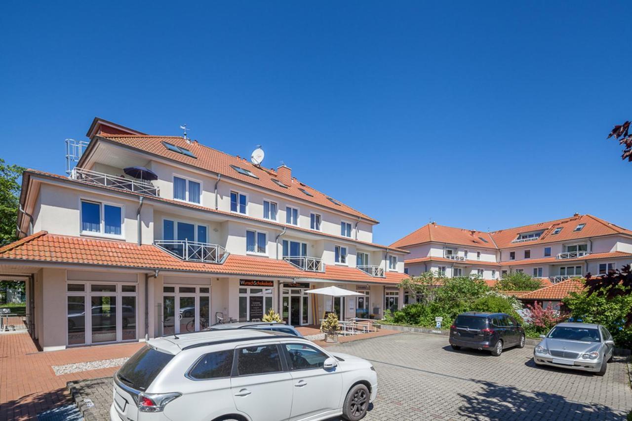 Waterkant Wohnung 08 - Seestern Boltenhagen  Ngoại thất bức ảnh