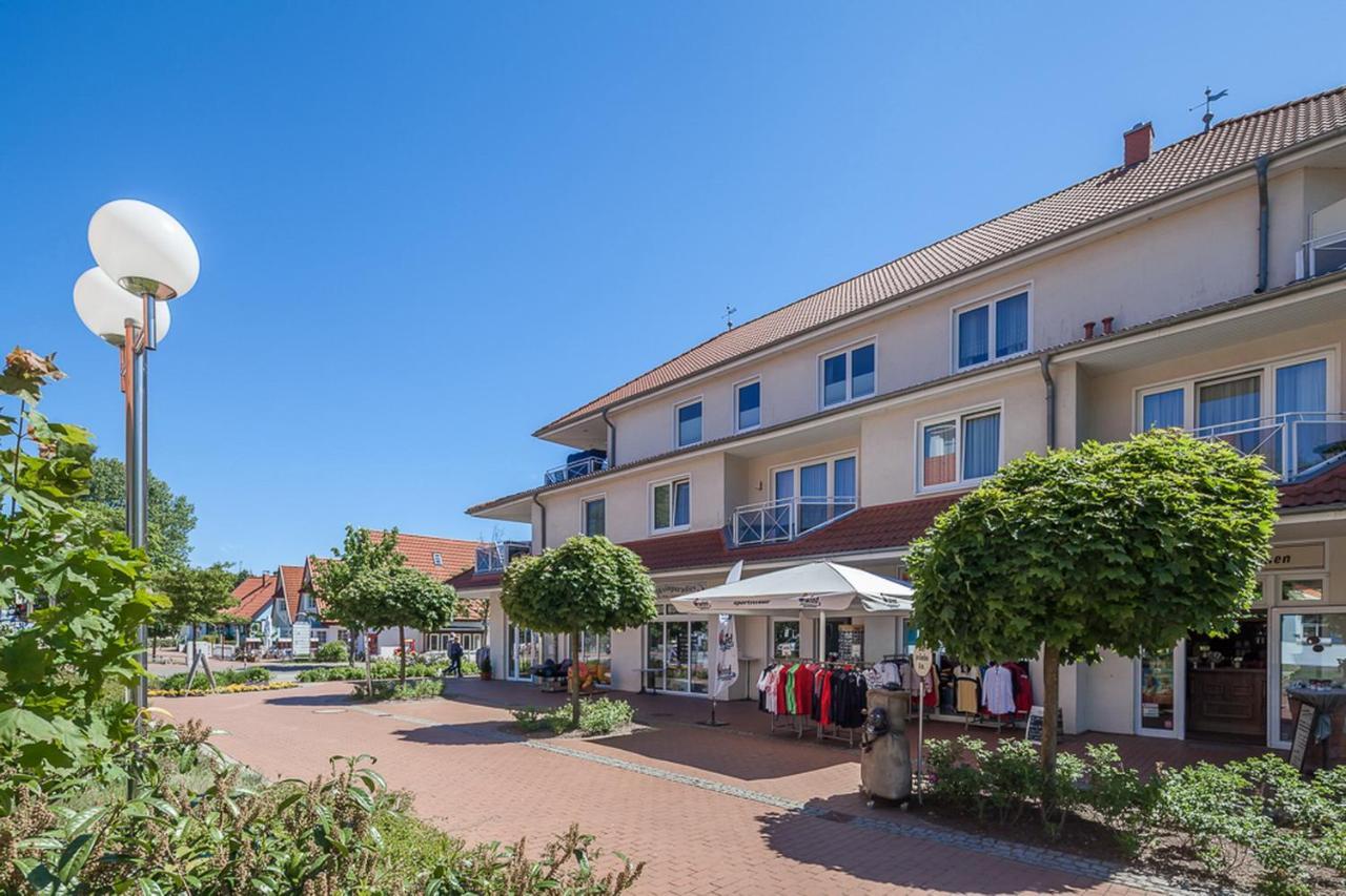 Waterkant Wohnung 08 - Seestern Boltenhagen  Ngoại thất bức ảnh
